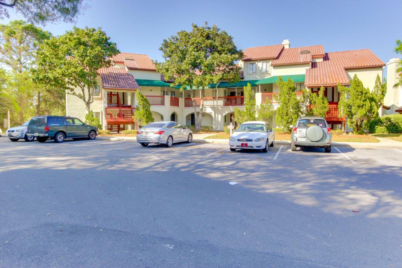 The Inn At St. Thomas Square #1208A Panama City Beach Exterior photo